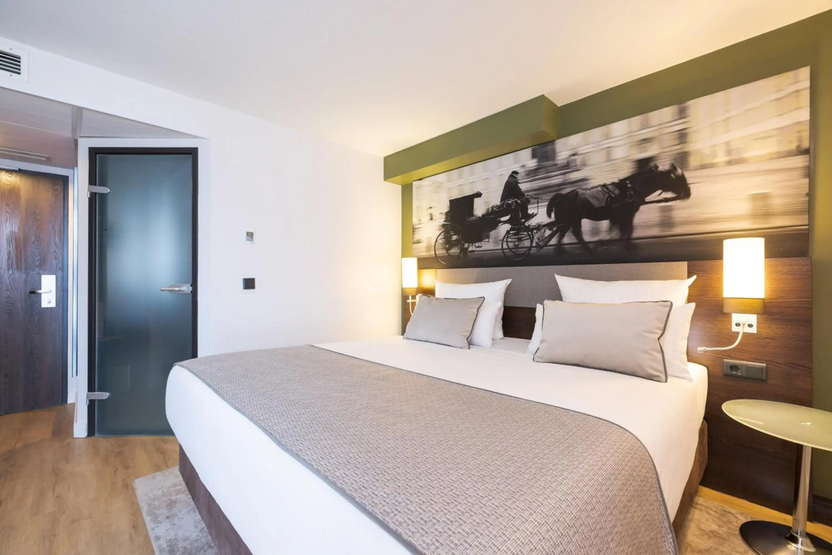 Leonardo Hotel Vienna Westbahnhof