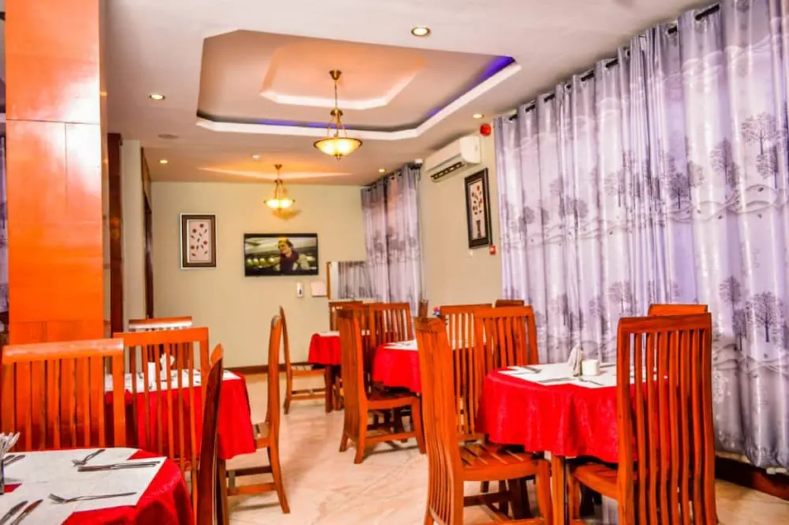 The Grace Land Hotel