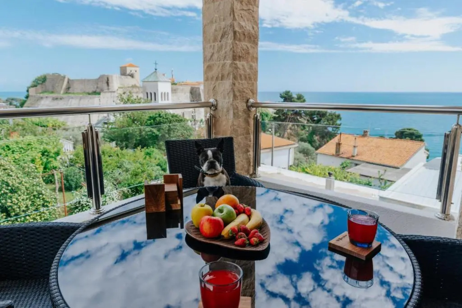 Barjaktar - Luxury Suites & SPA