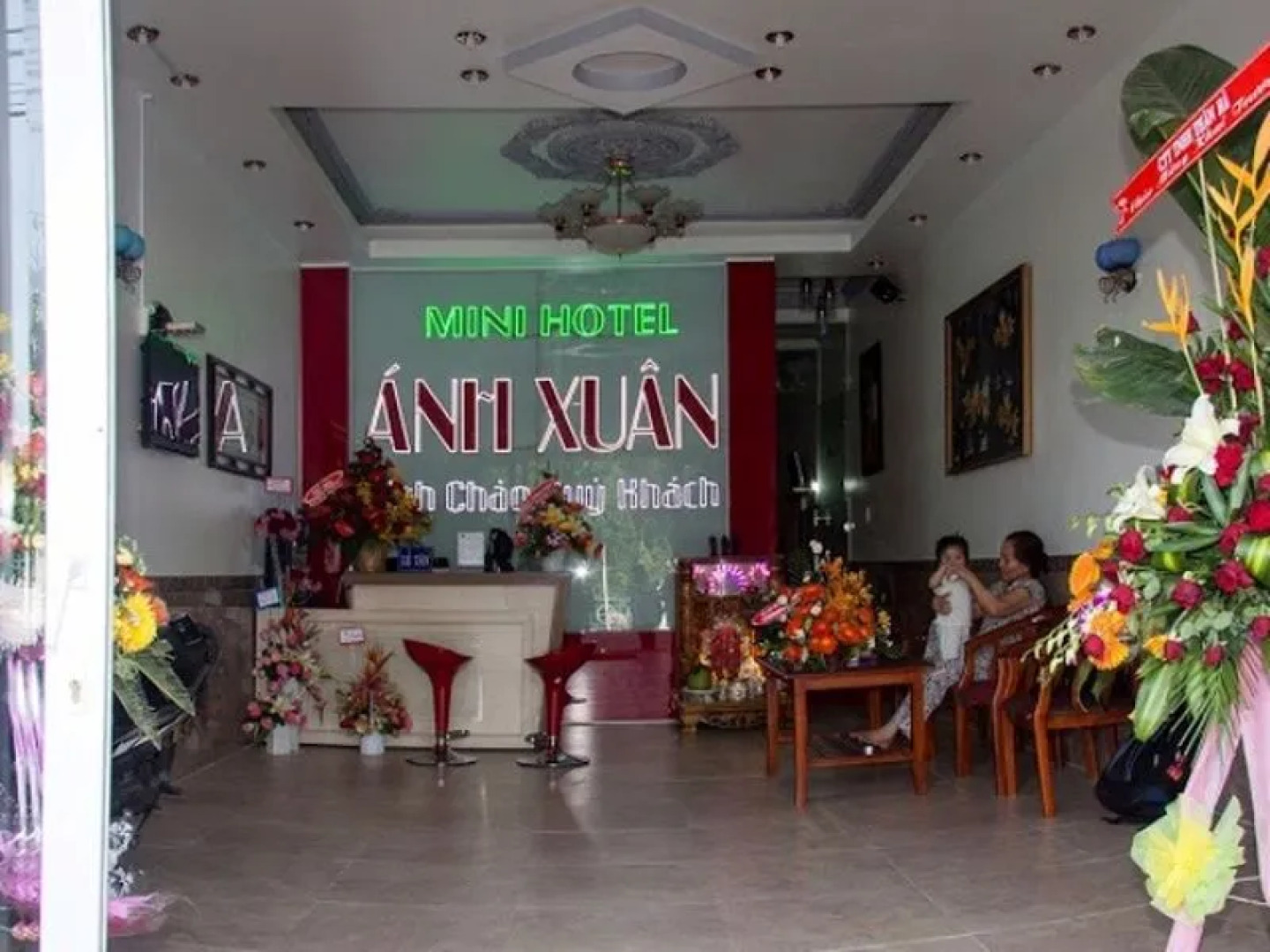 Anh Xuan Hotel
