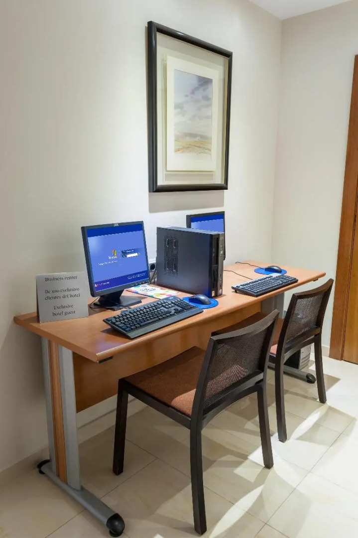 Hotel Sercotel Los Llanos