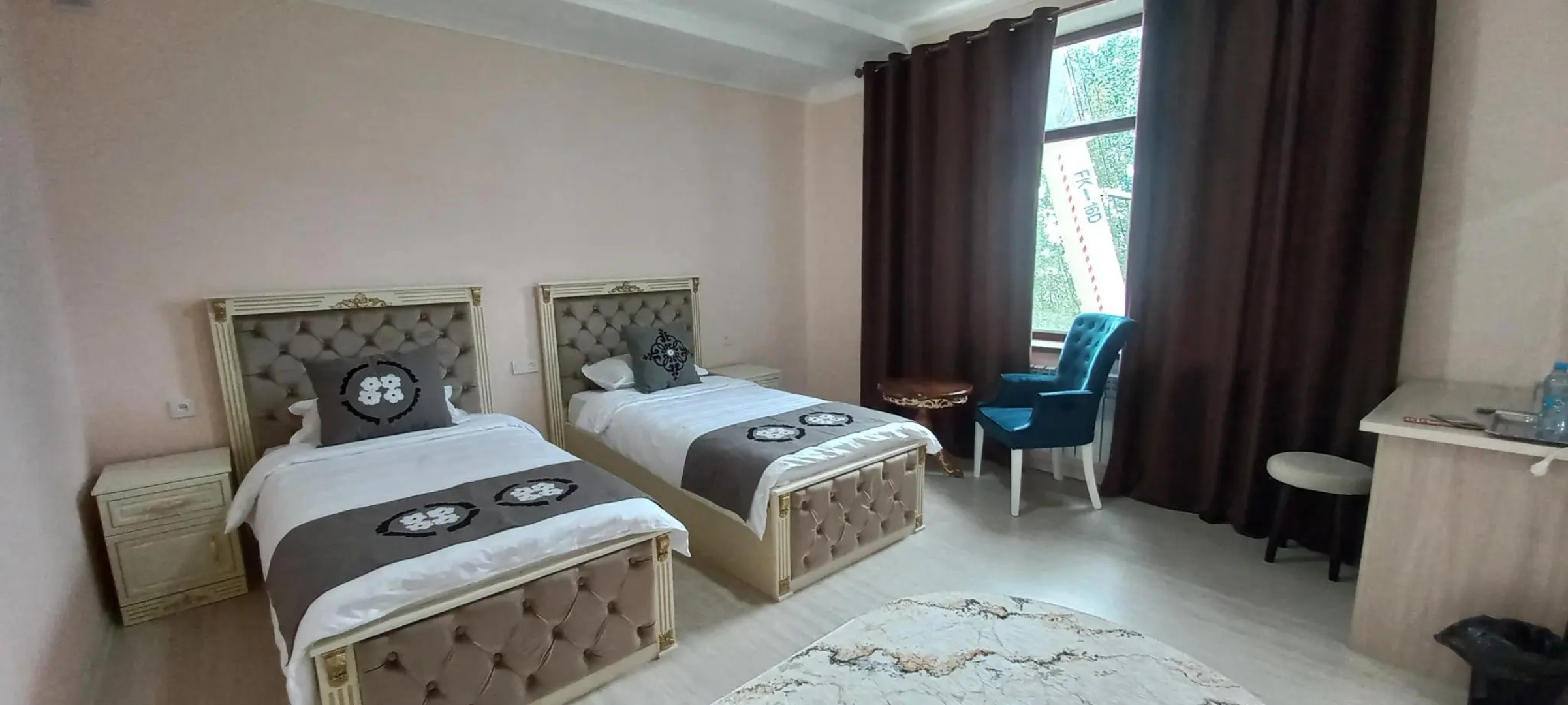 Panjakent Plaza (Панджакент плаза)