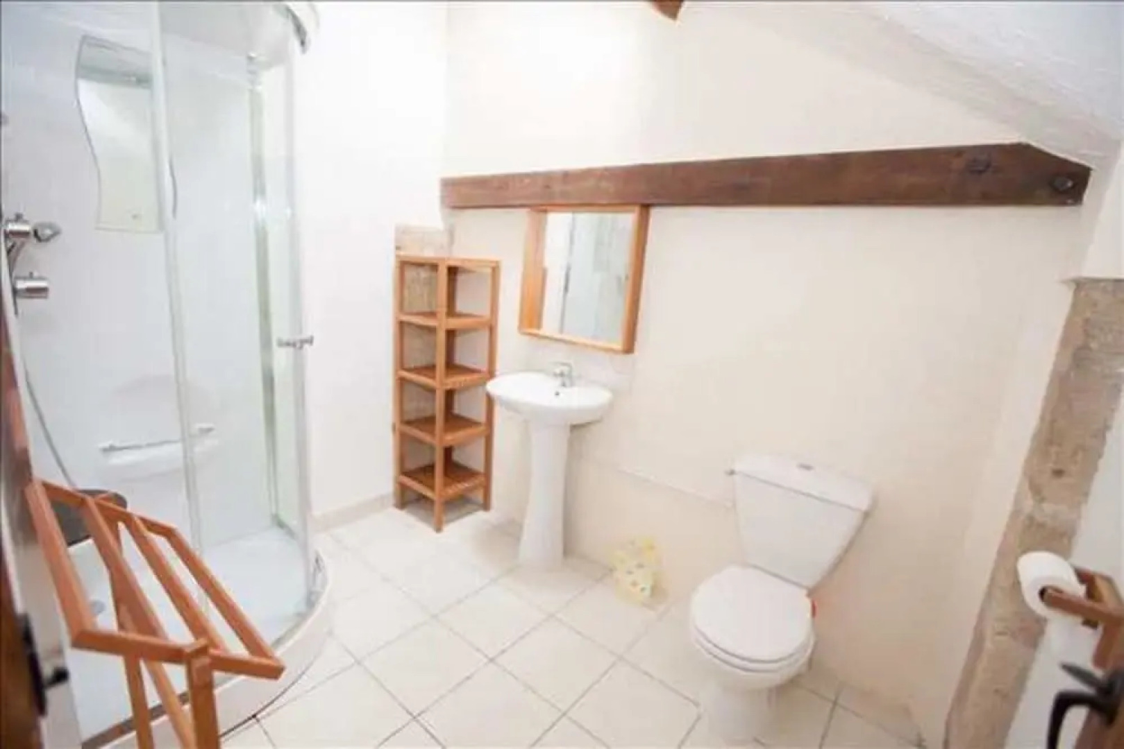 Charming Rustic Apartment