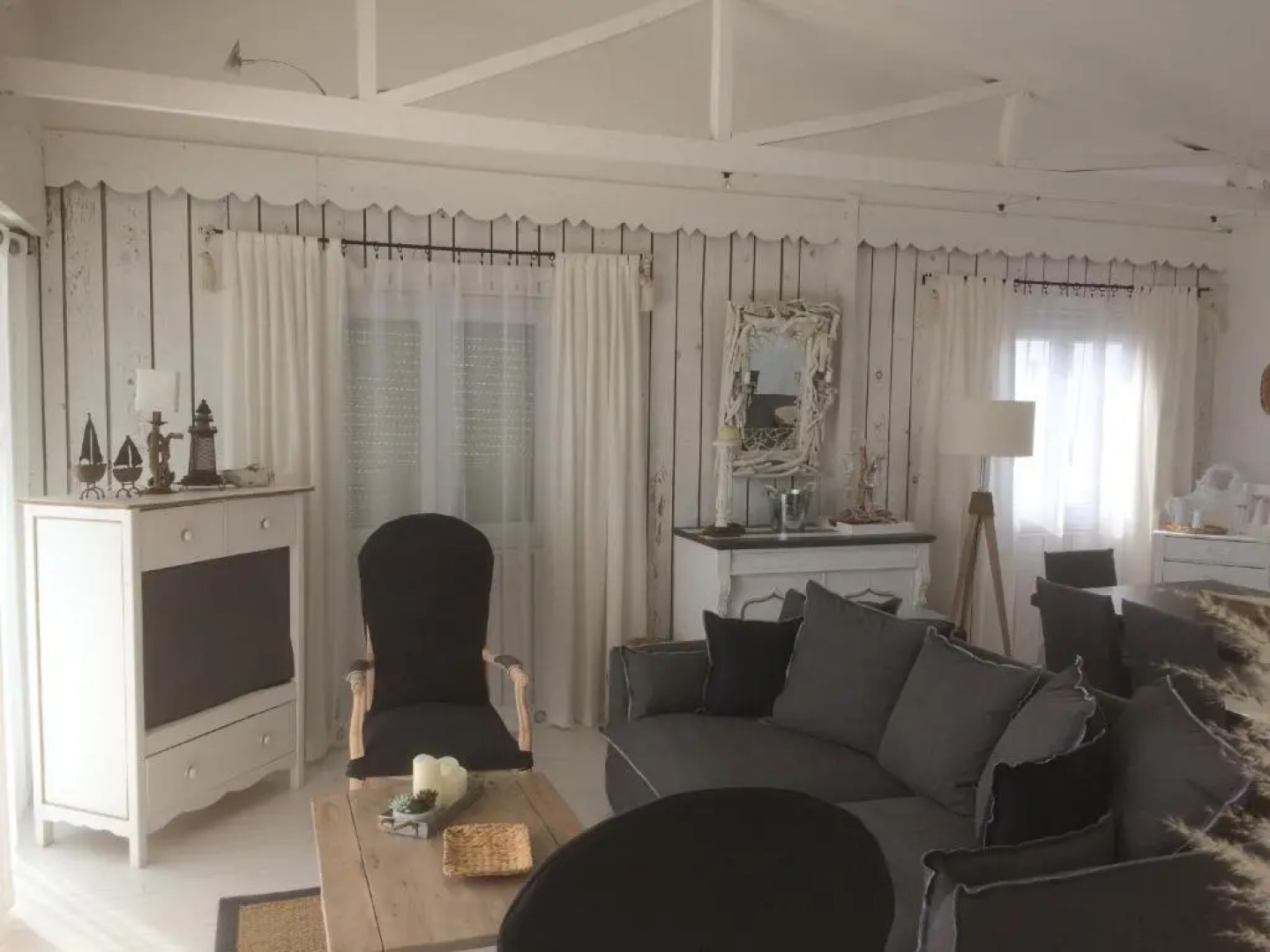 Holiday home Chalet Pleine Vue Sur Mer