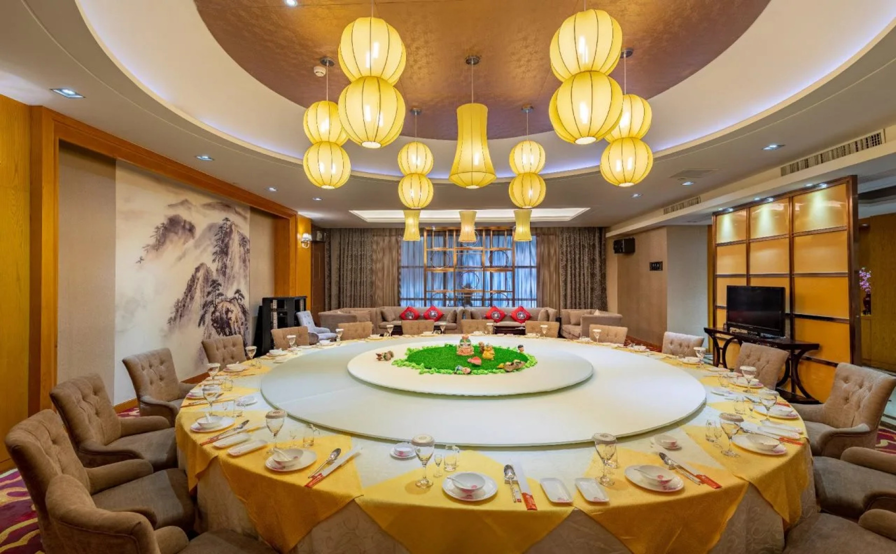 Zhangjiajie Huatian Hotel