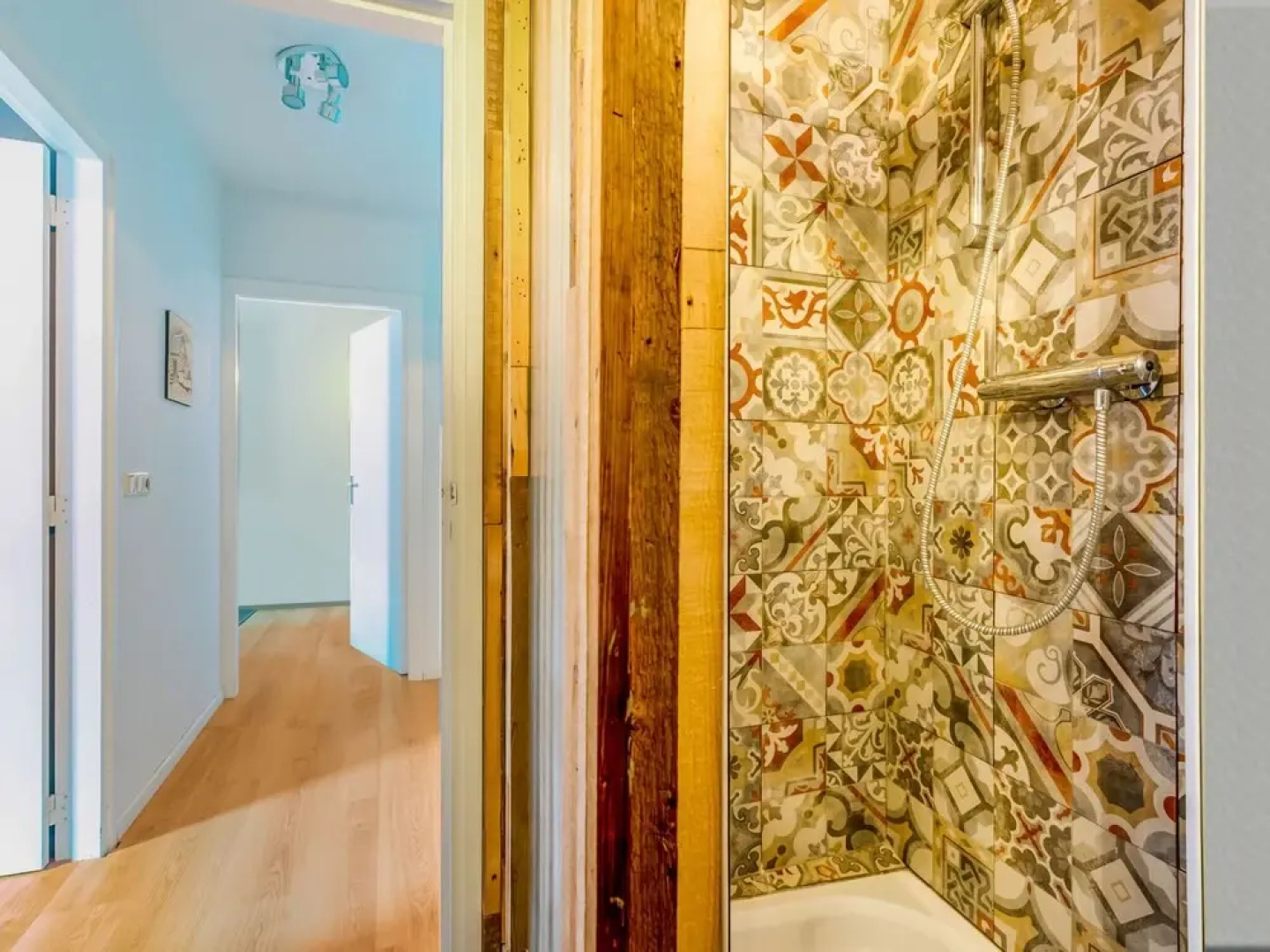 Lavish Holiday Home in Spaubeek with Turkish Steambath