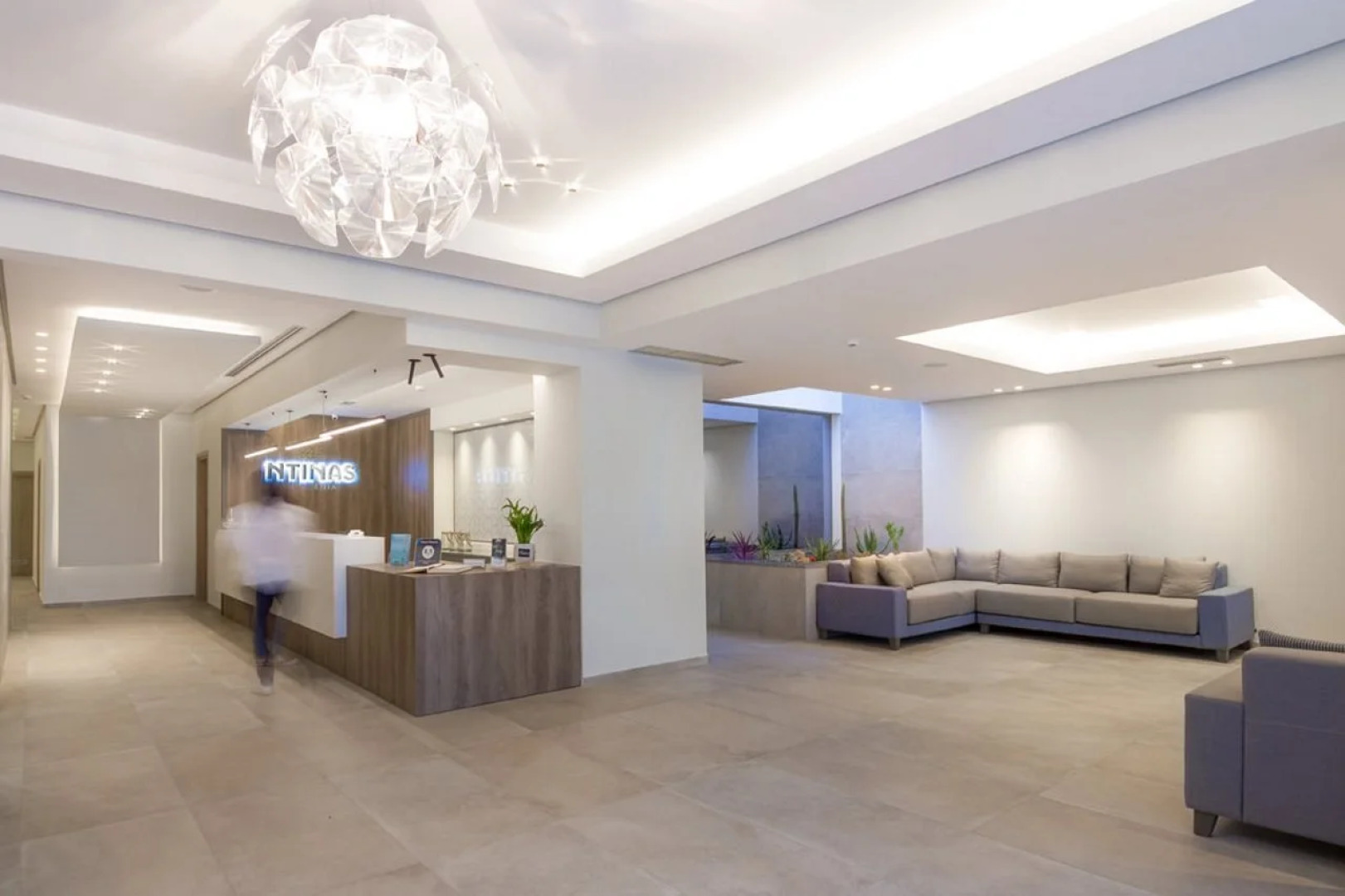 Ntinas Filoxenia Hotel & Spa