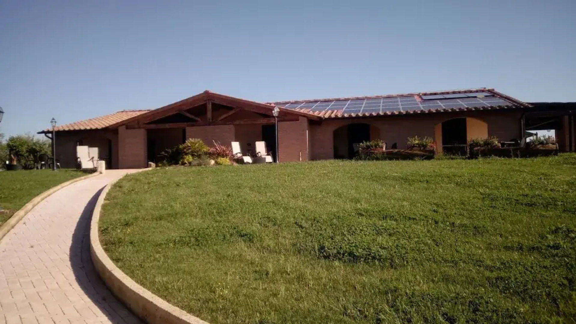 La Tana del Botti in Crespina