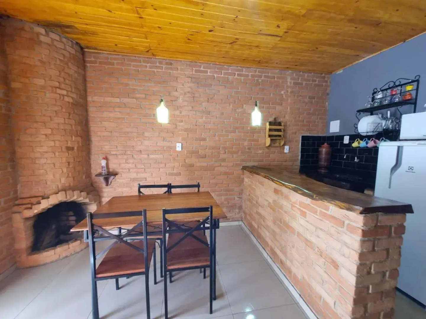 Pousada Canto da Serra