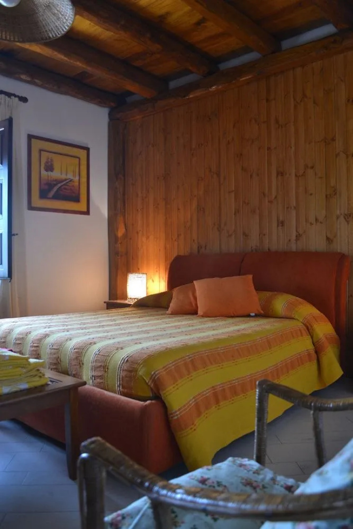 Alberto's Mt. Etna B&B