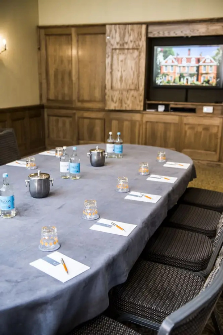 Lainston House Hotel