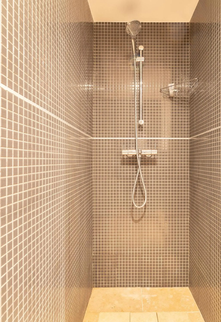 Finca Cortesin penthouse de luxe Le golfeur