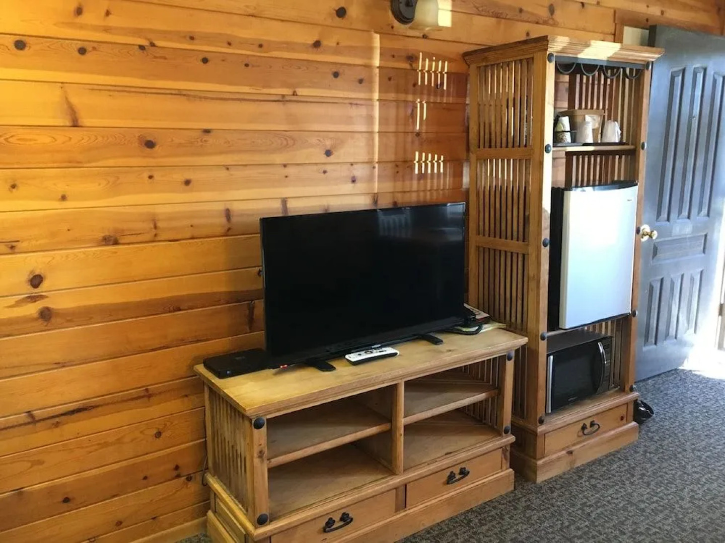 Chama River Bend Lodge