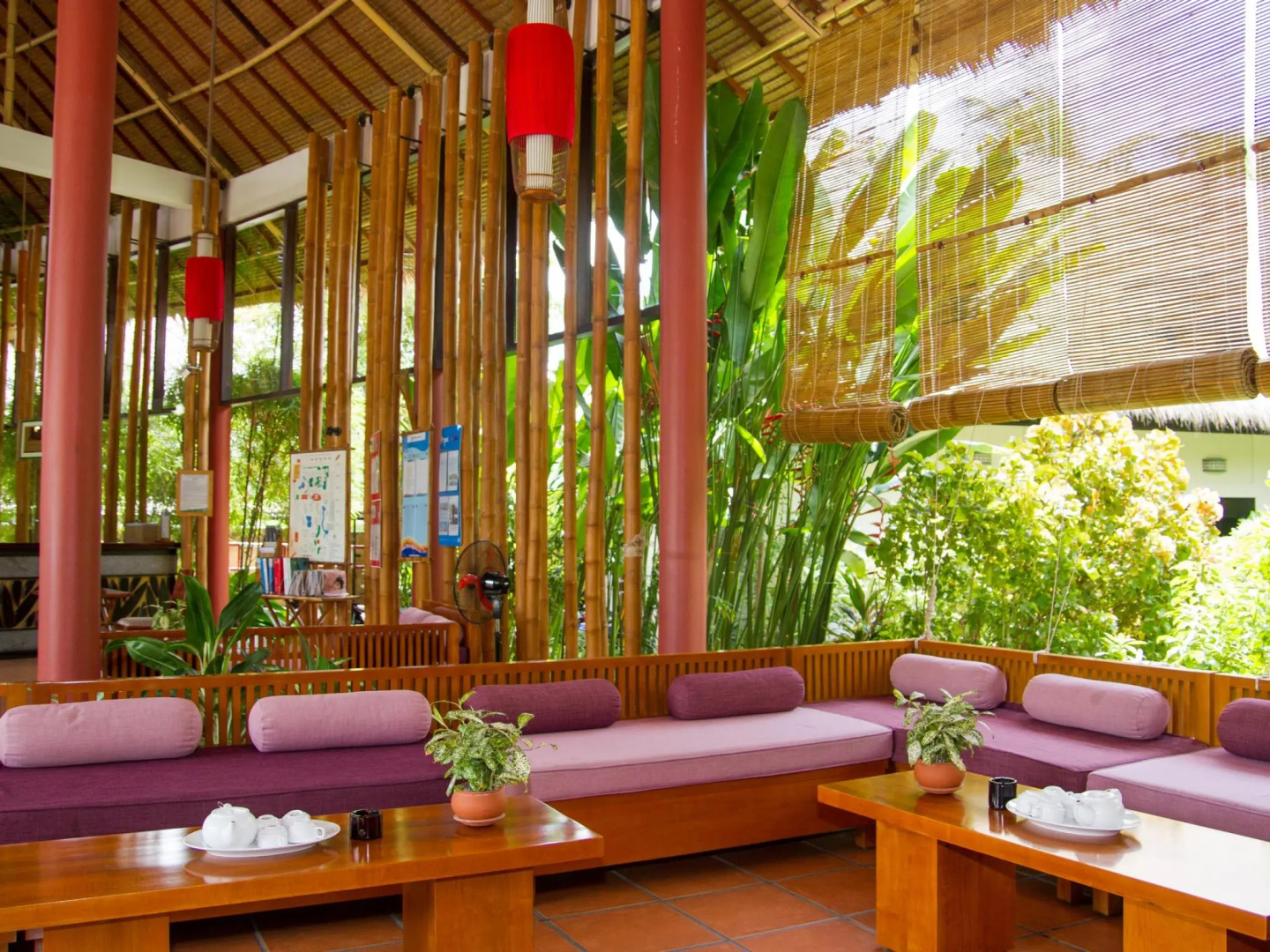 Bamboo Village Beach Resort & Spa