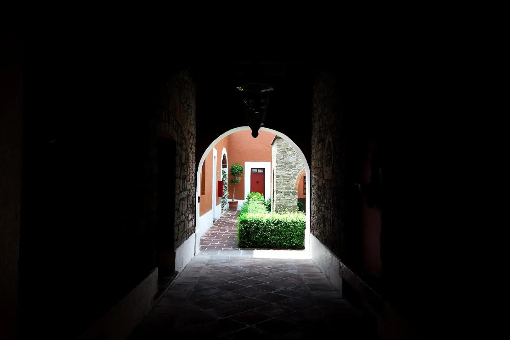 Hotel San Francisco Tlaxcala