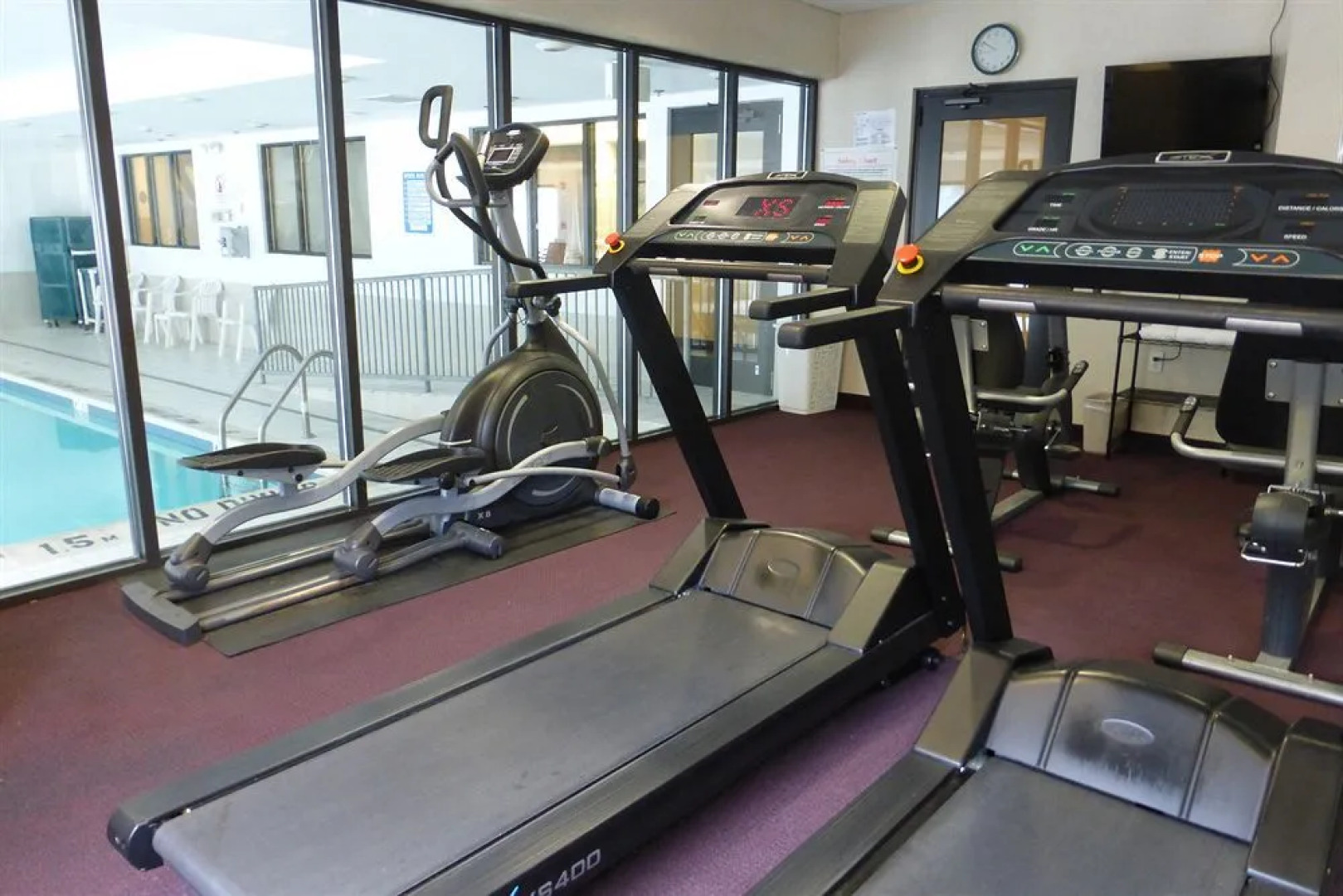 Red Roof Inn California, Md - Navair