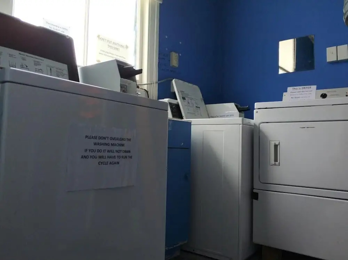 Napier Art House Backpackers