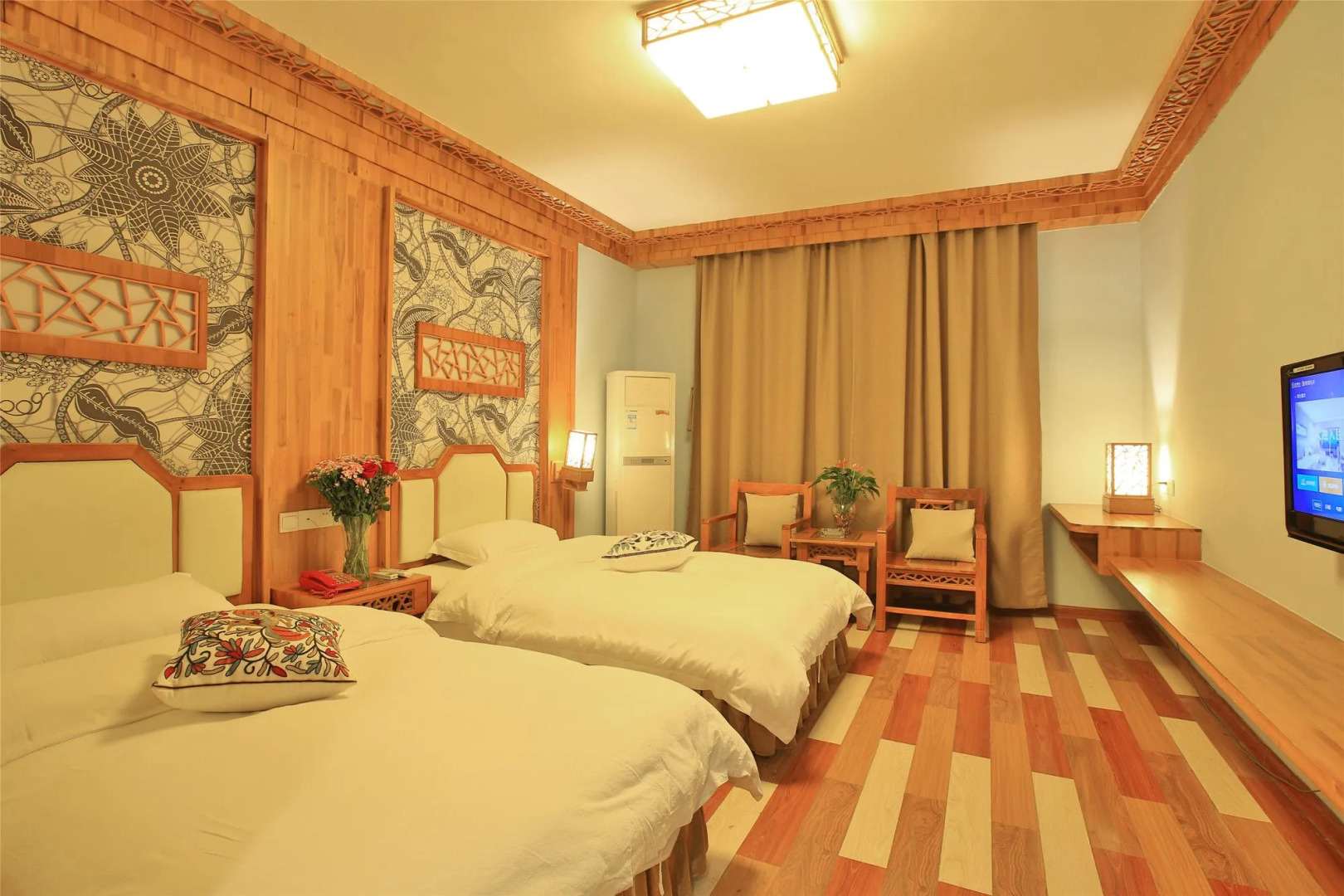 1982 Chujian International Youth Hostel