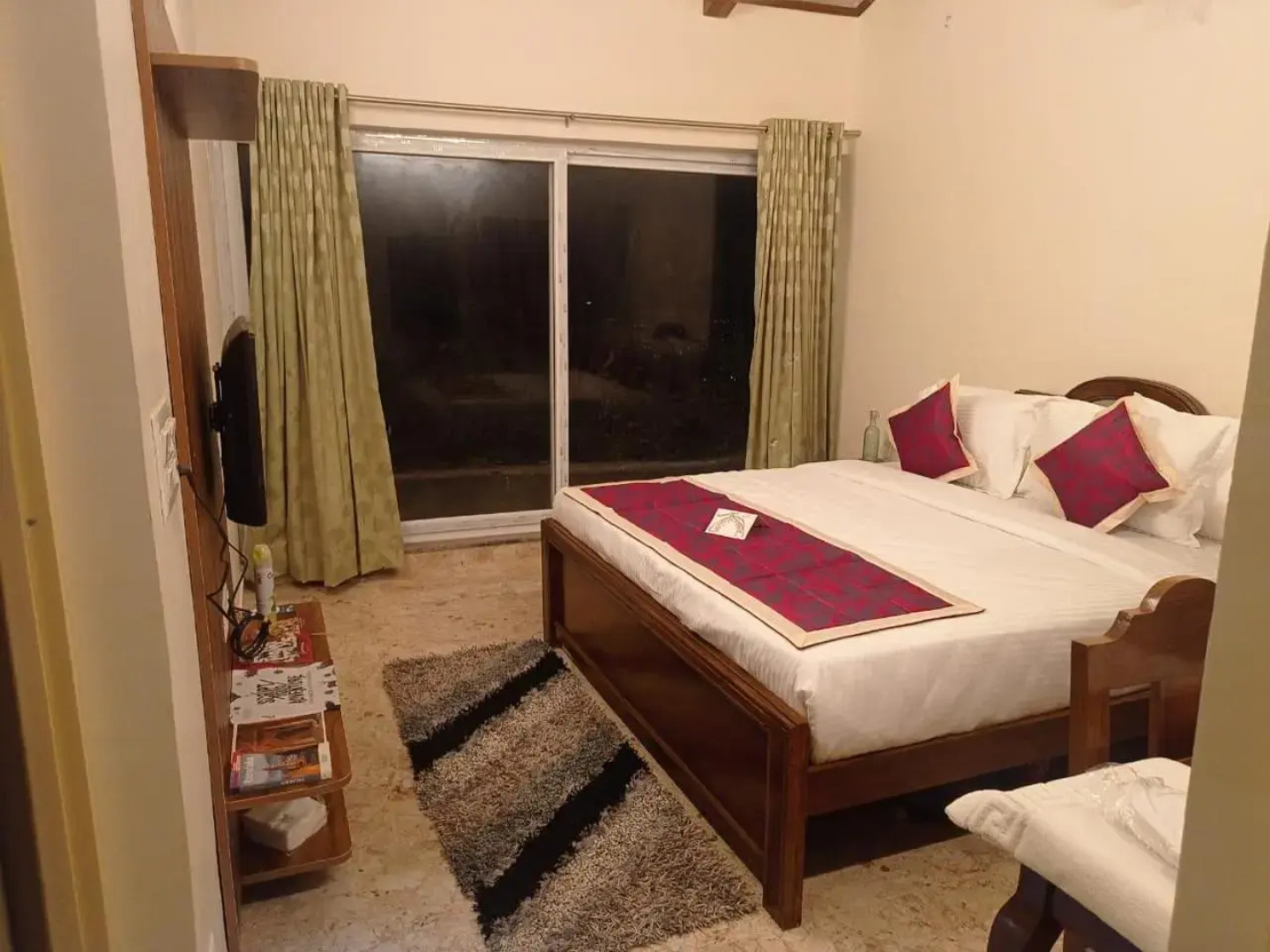 KSTDC Hotel Mayura Pine Top Nandi Hills