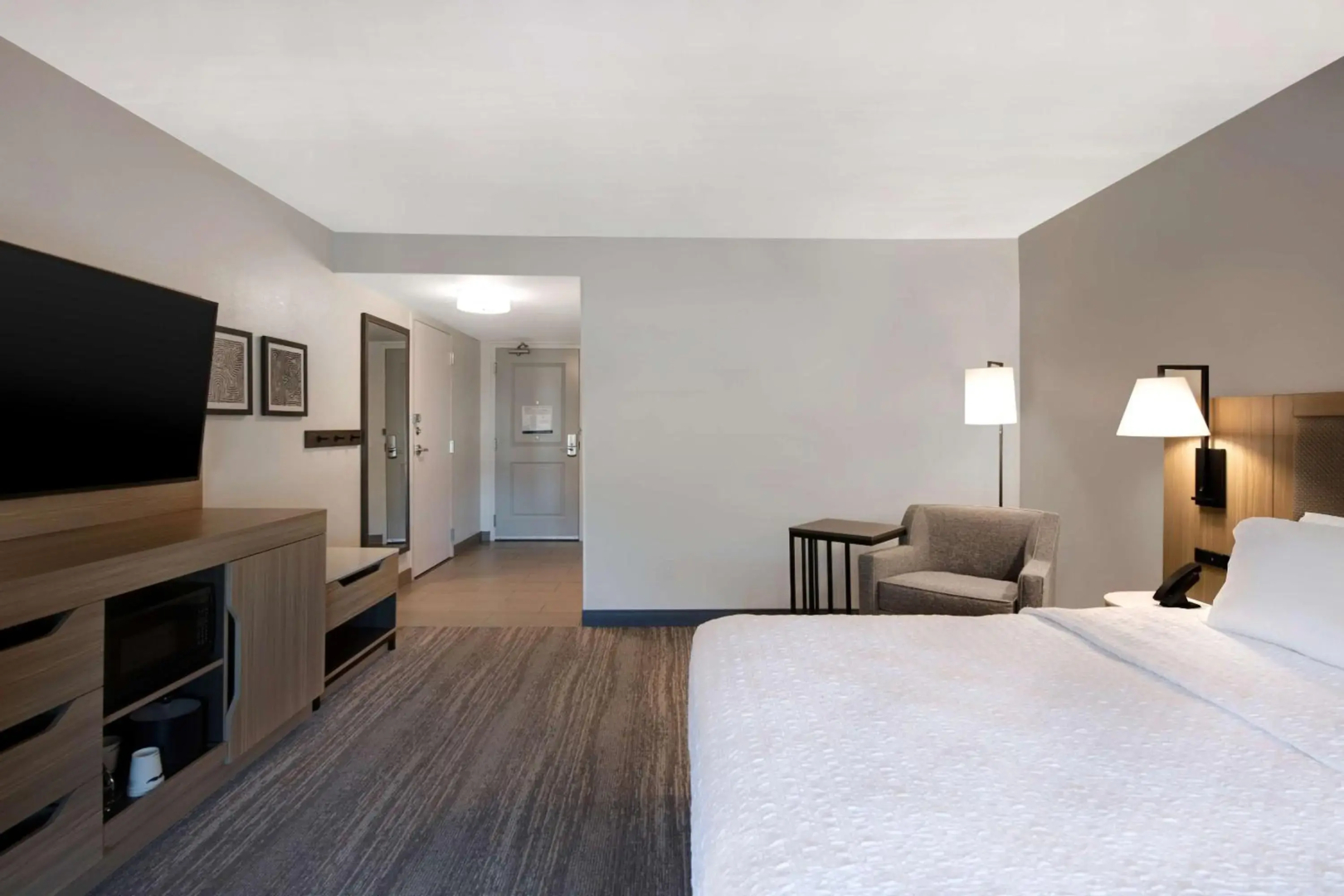 Hampton Inn Anderson/ Alliance Business Park