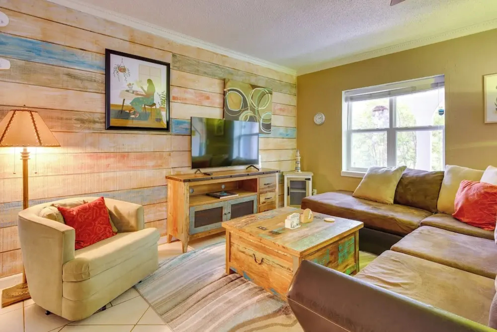 Deck, Fire Pit & Grill: Port Isabel Home!