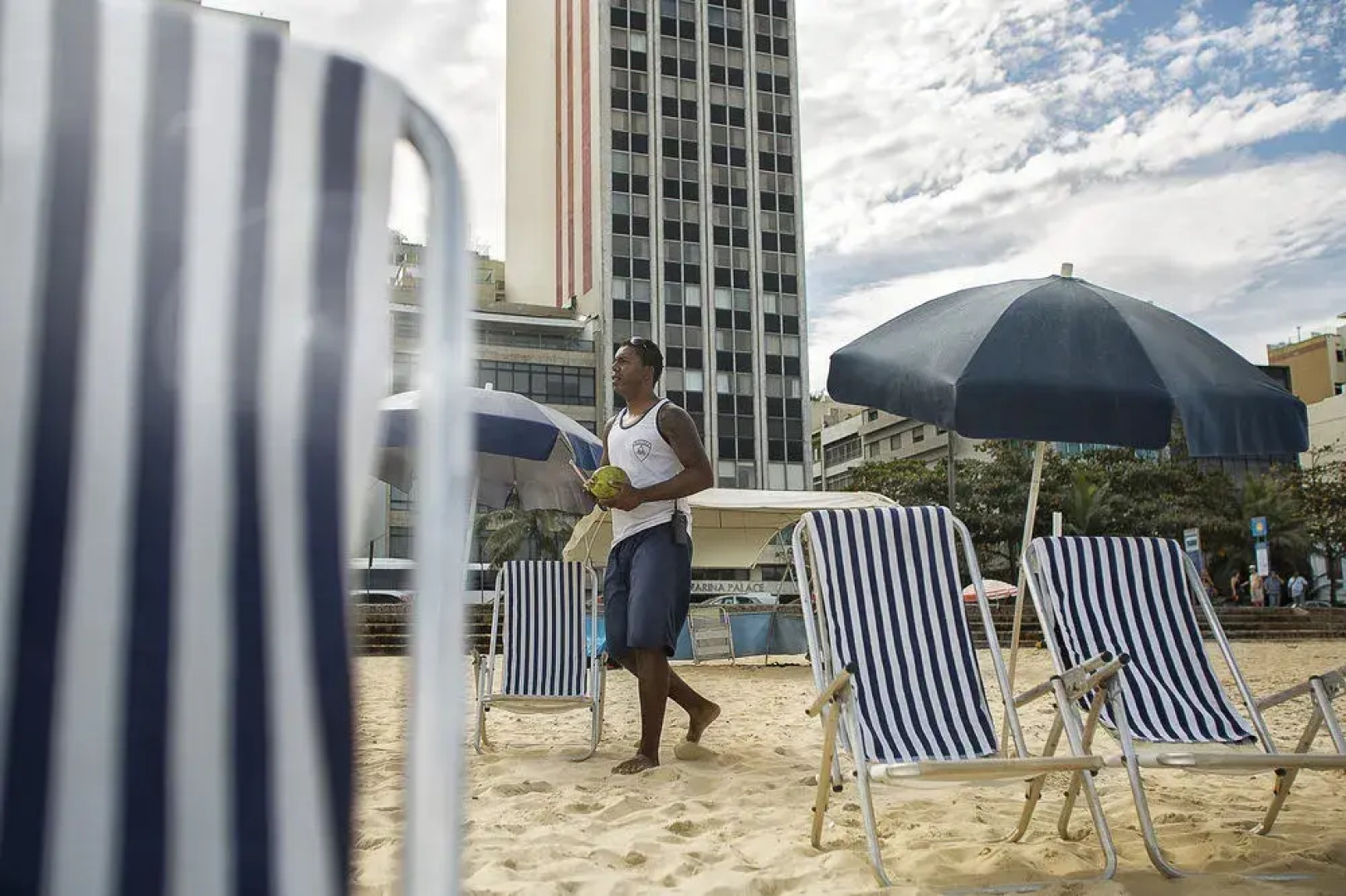 Hotel Marina Palace Rio Leblon