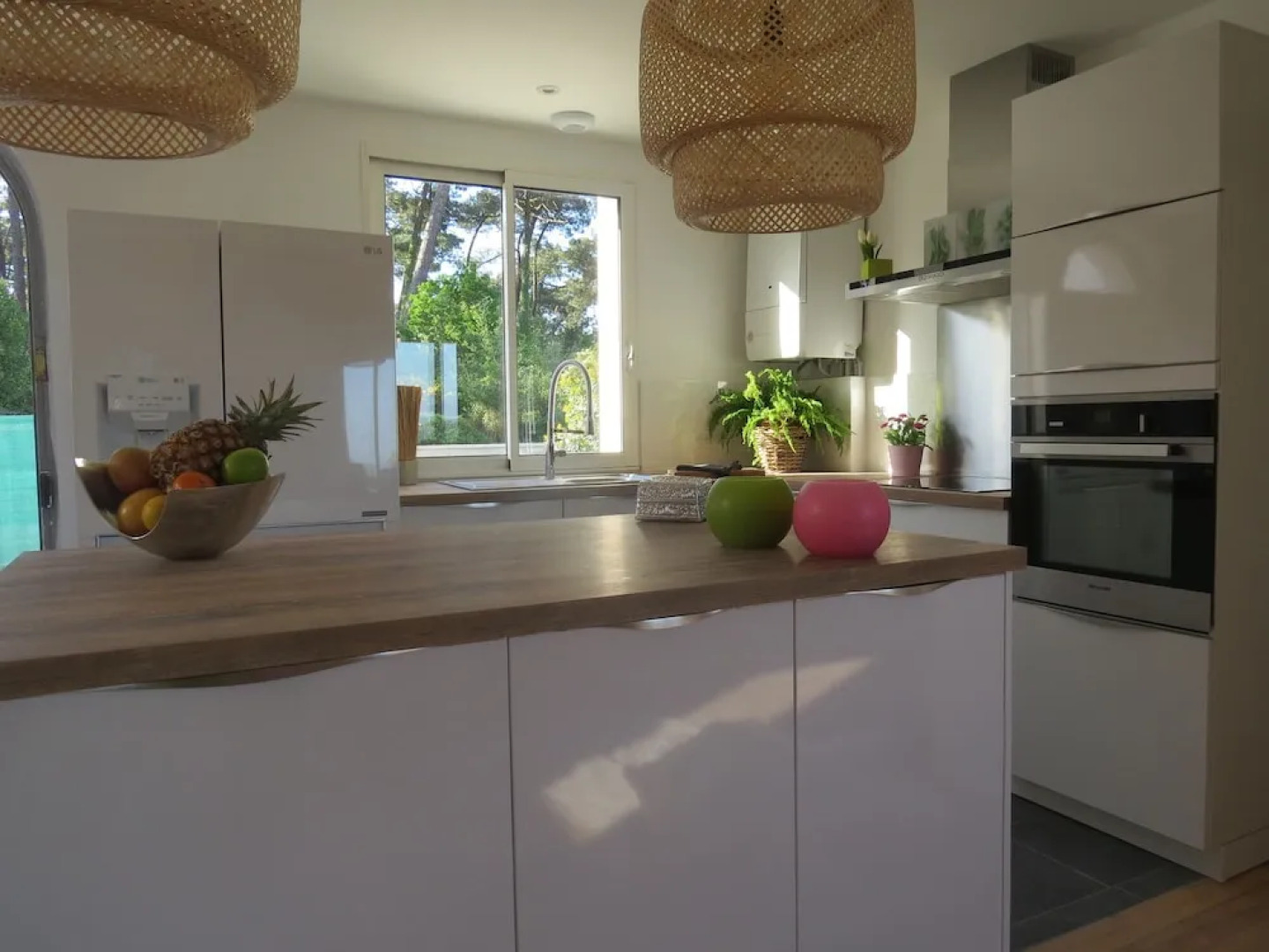 Villa Anglet Biarritz 12 Pers