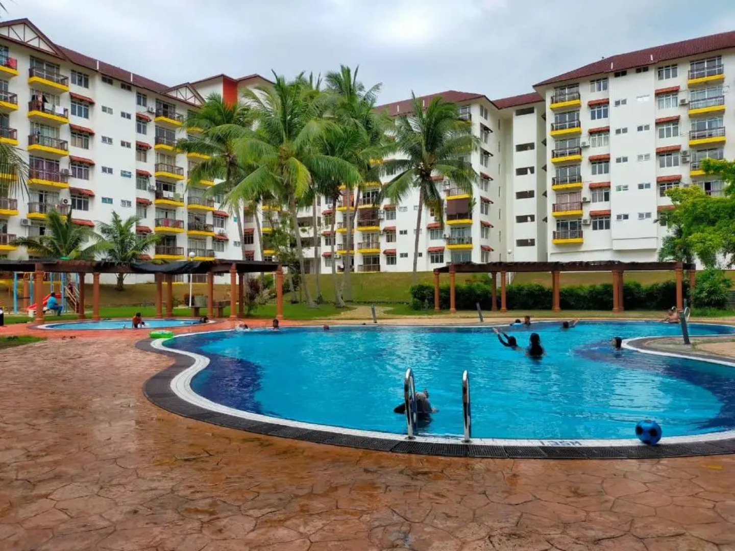 Homestay Wadi A5-5-4 @ Laguna Condo Resort