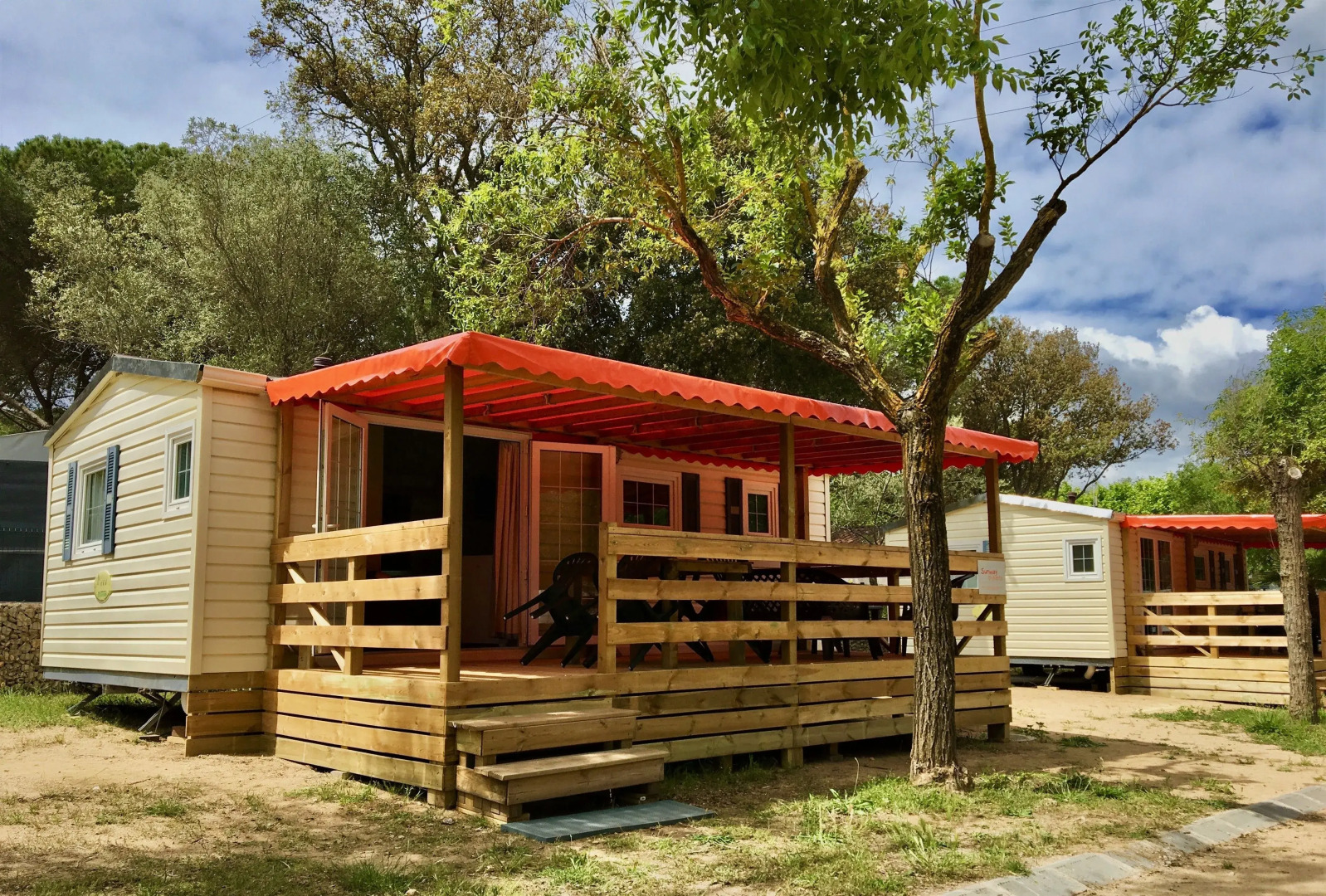 Camping Castell Daro