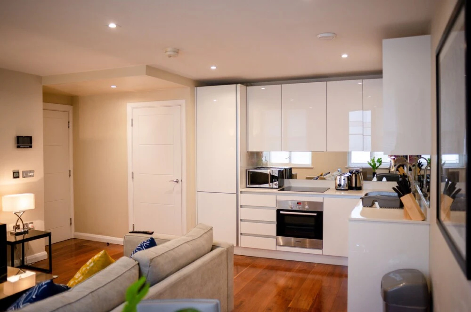Remarkable 1-bed Apartment in Chancery Lane