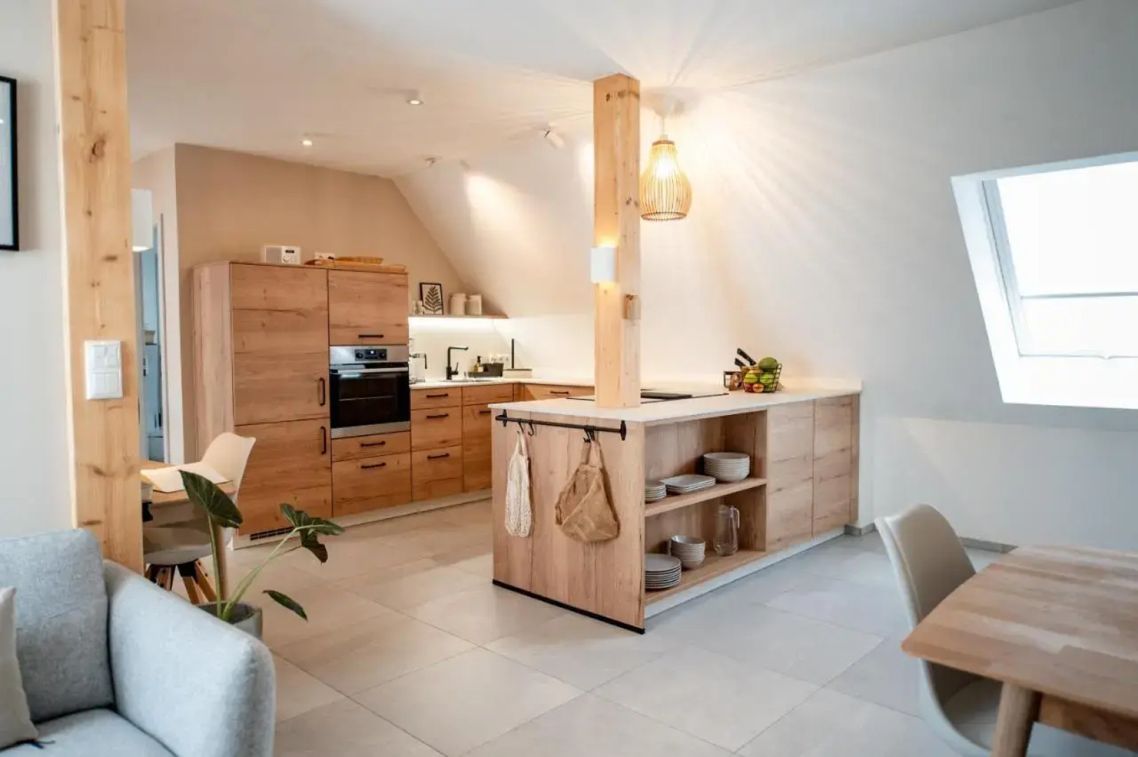 Ferienwohnung Heimatselig Wolframs-Eschenbach