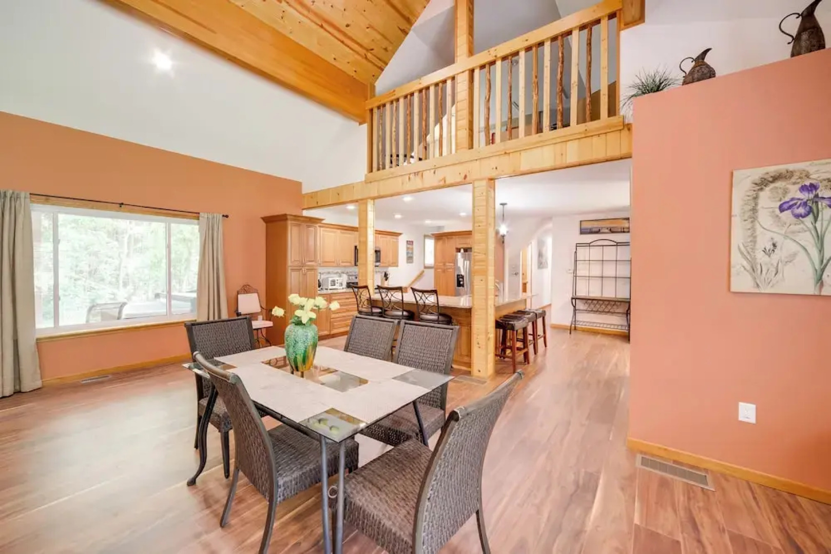 Spacious House on Half Acre < 3 Mi to Beach!