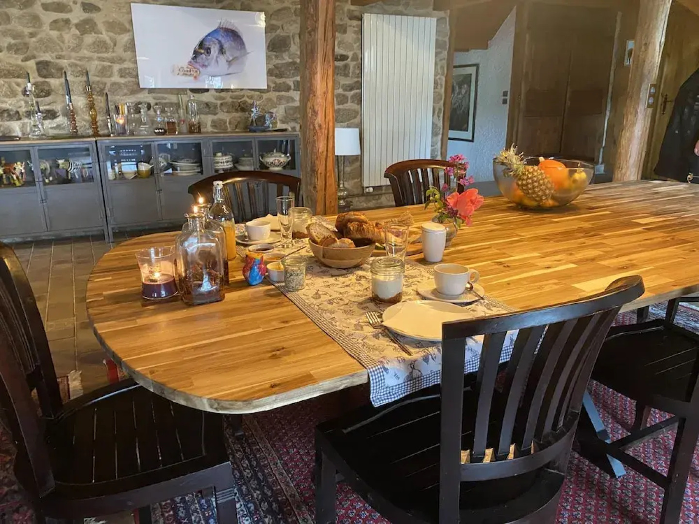 Chambre d hôtes La Vaisse