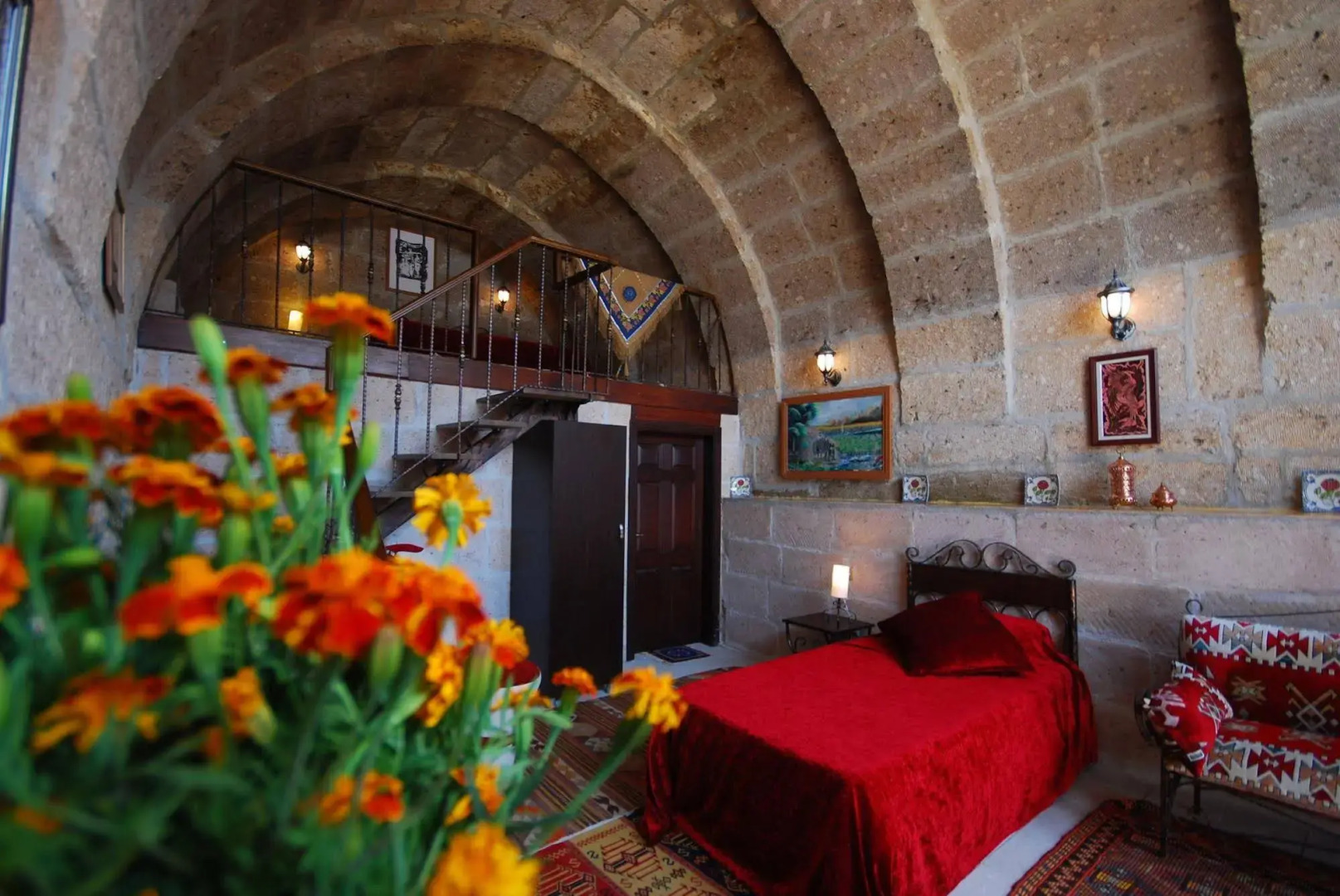 Cappadocia Ihlara Mansions & Caves