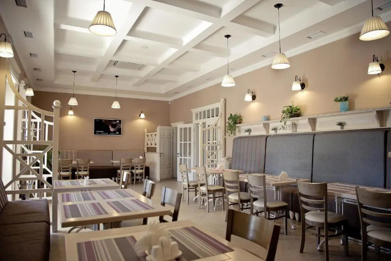 Hotel and Restaurant Velure
