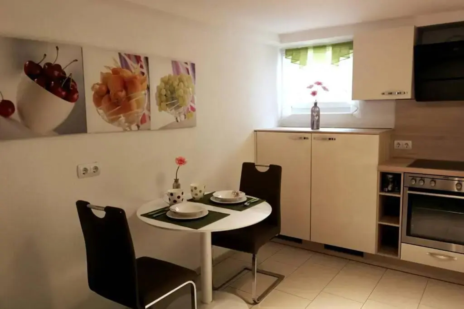 Ferienwohnung mit Sauna und schönem Garten