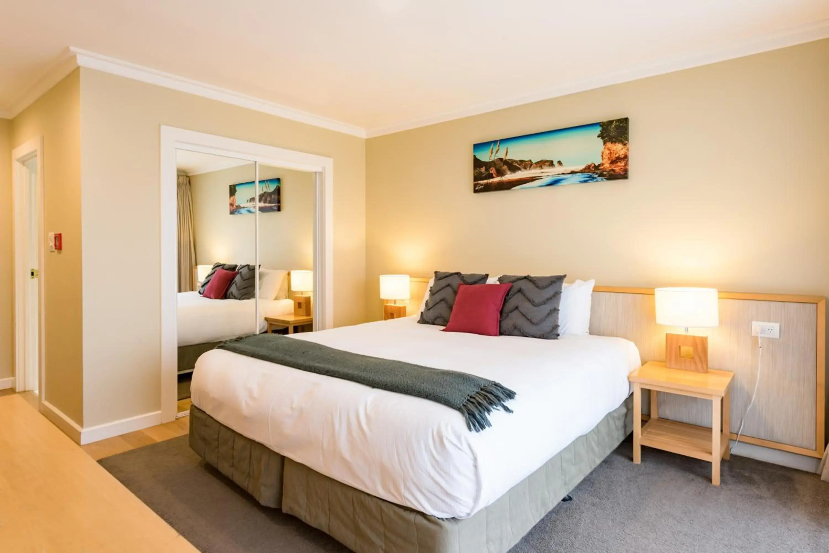 Paihia Beach Resort & Spa Hotel