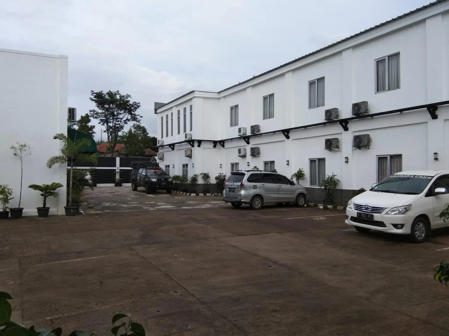 Charaka Hotel