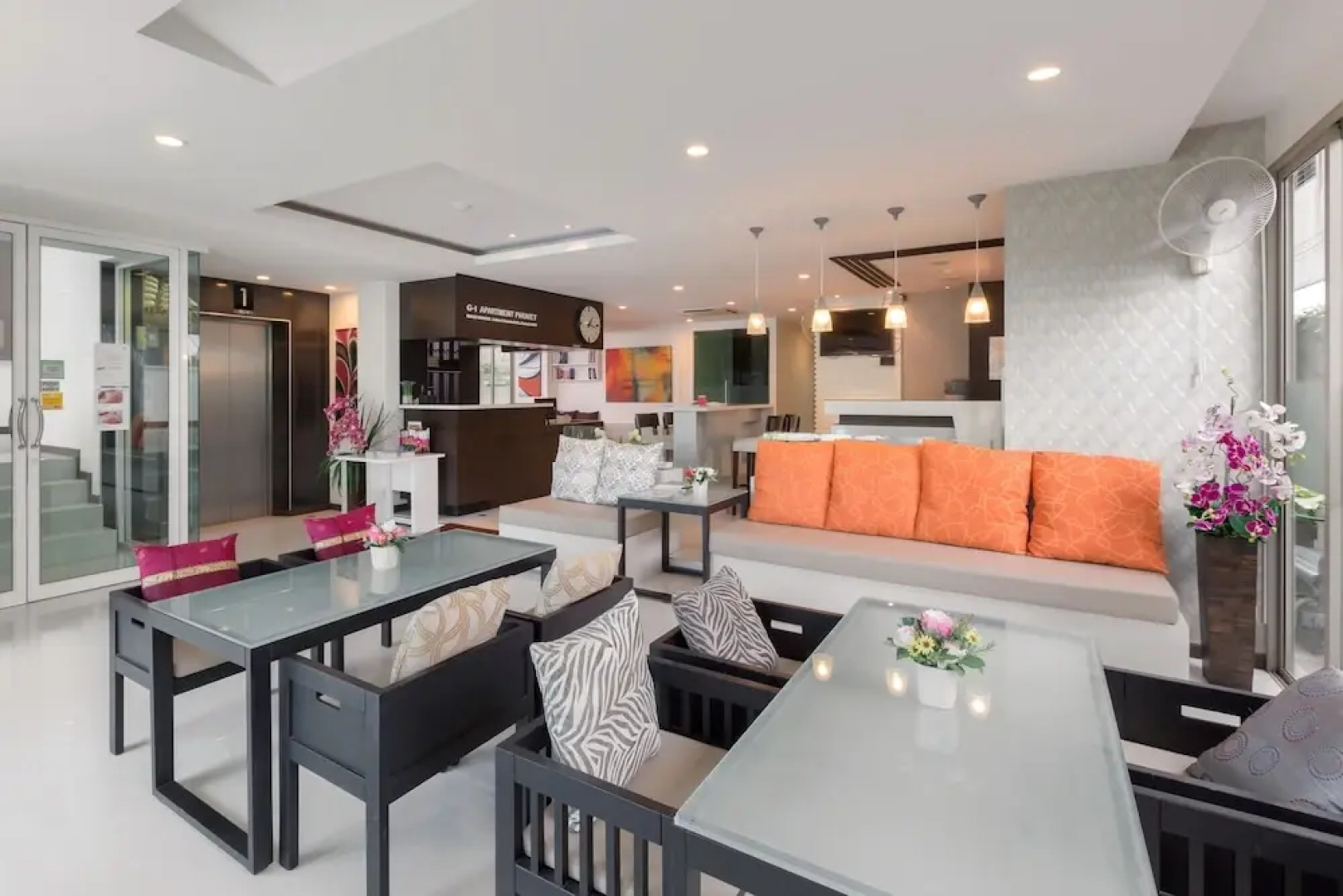 G1 Serviced Apartment Kamala Beach