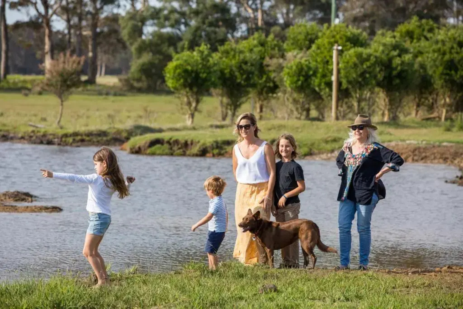 Redgate Forest Retreat