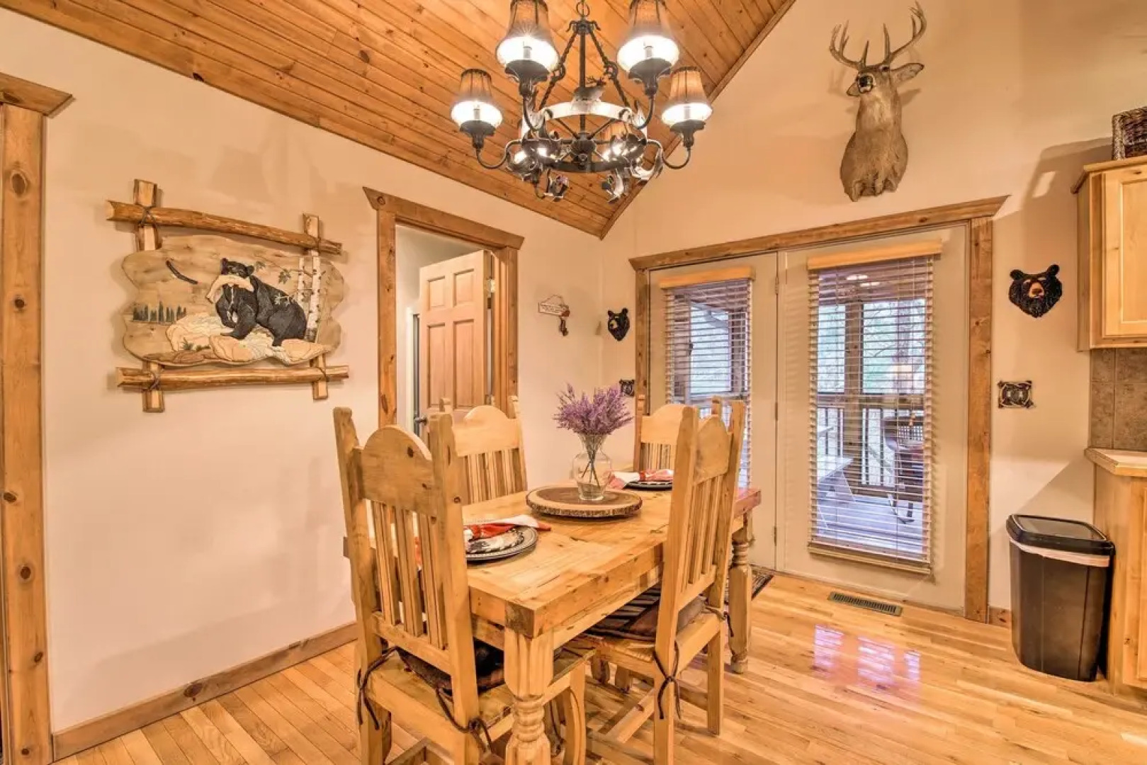 Resort Perks! Woodsy Family Retreat Near SDC