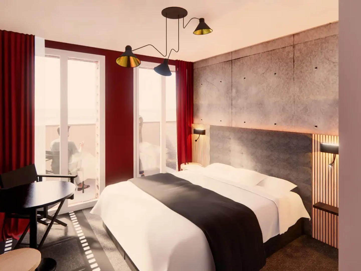 Ibis Styles Lens Centre Gare