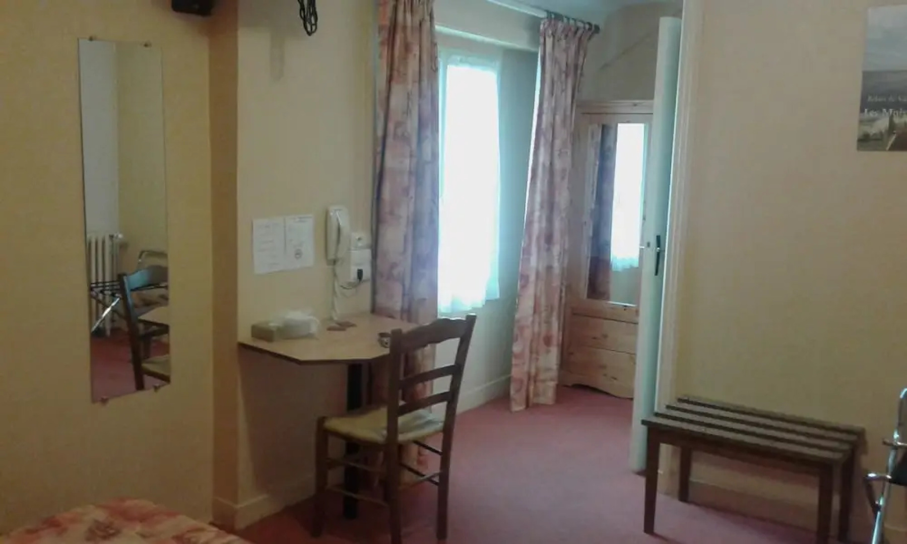 Hôtel Restaurant l'Agriculture