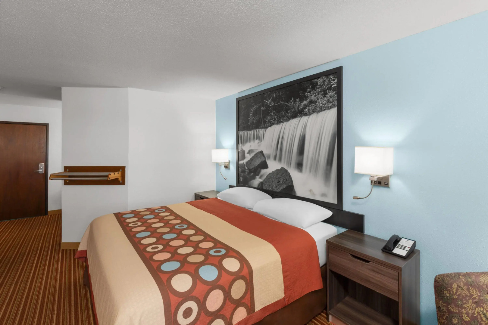 Super 8 by Wyndham Rock Port MO