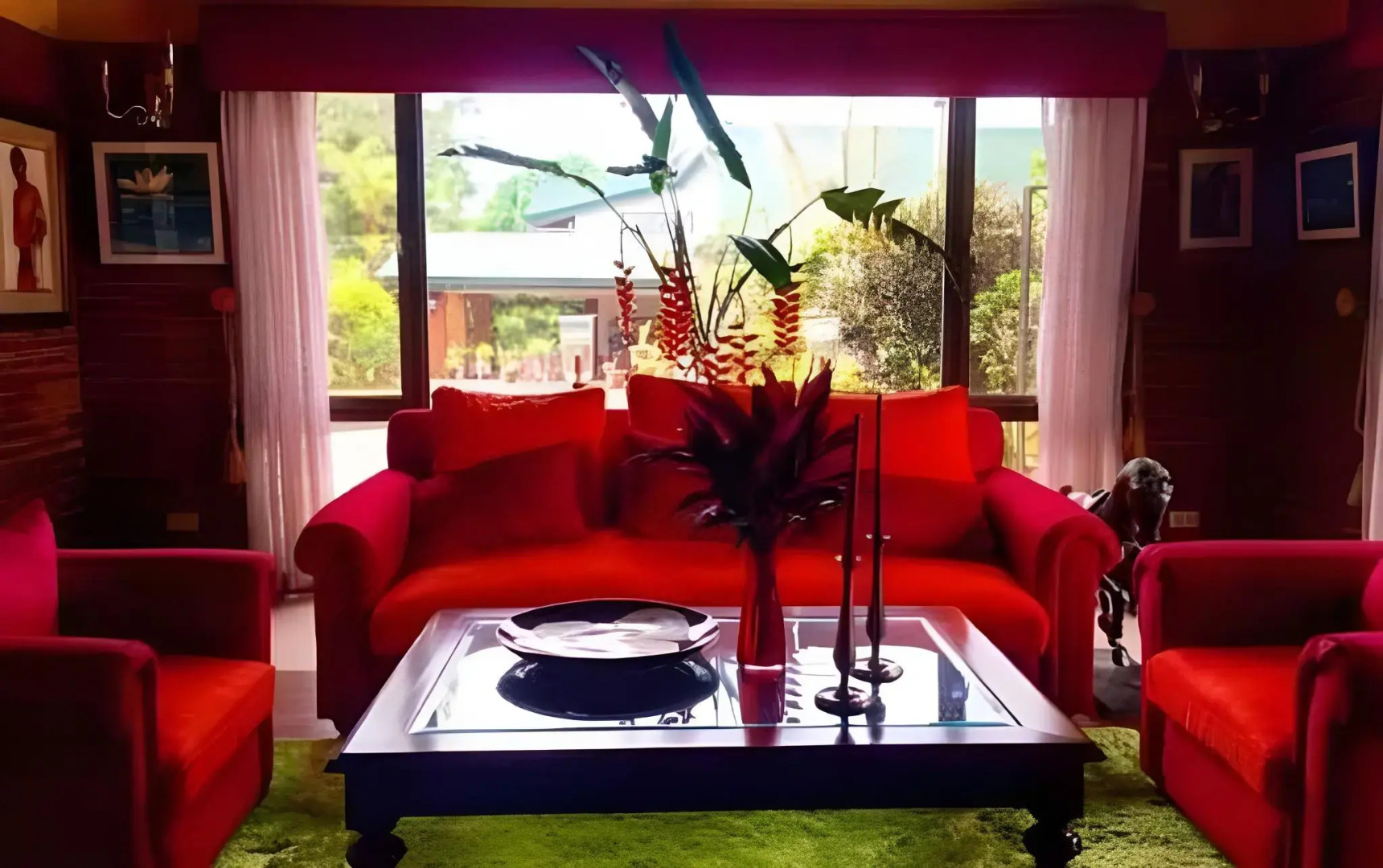 The Carmelence View Villa