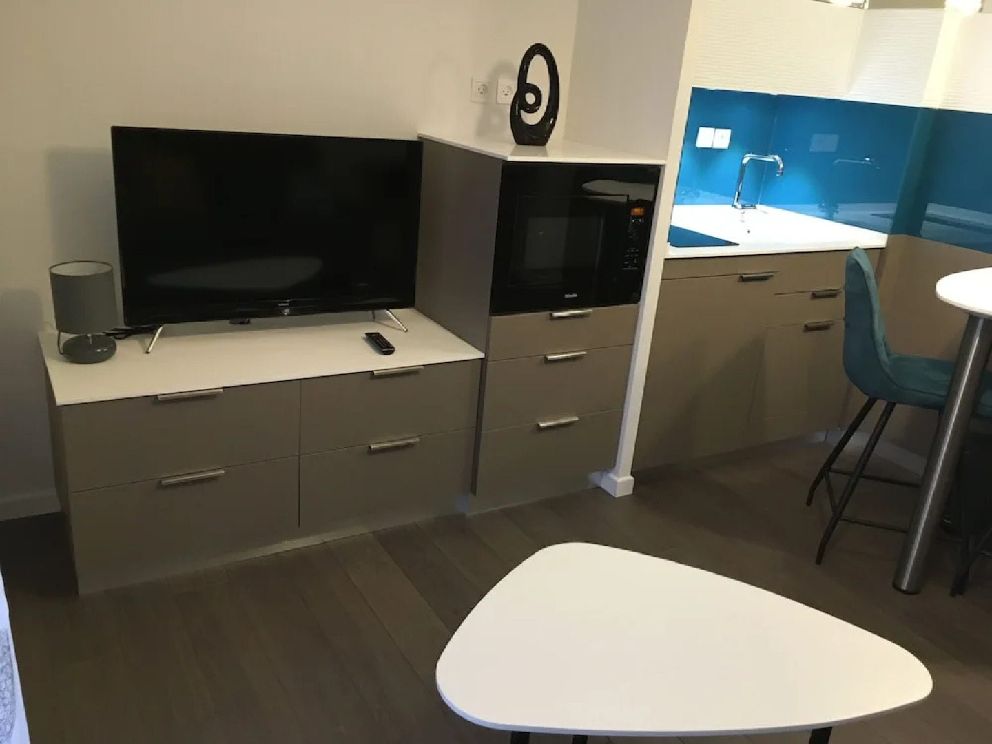 Lescale Du Prsideent