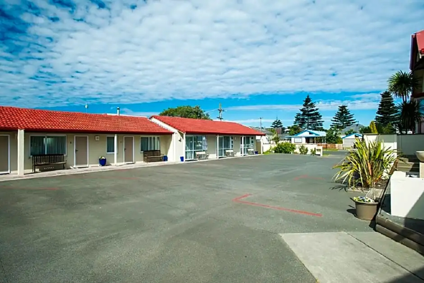 Ahikaa Gisborne Motel