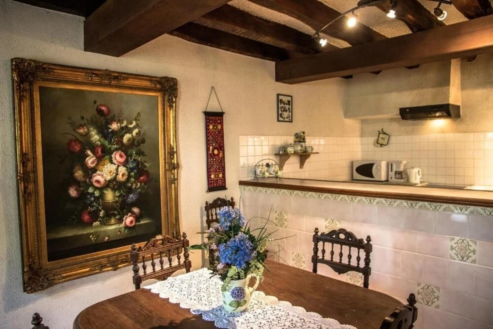 The Gardener's Cottage-Chateau Le Mur