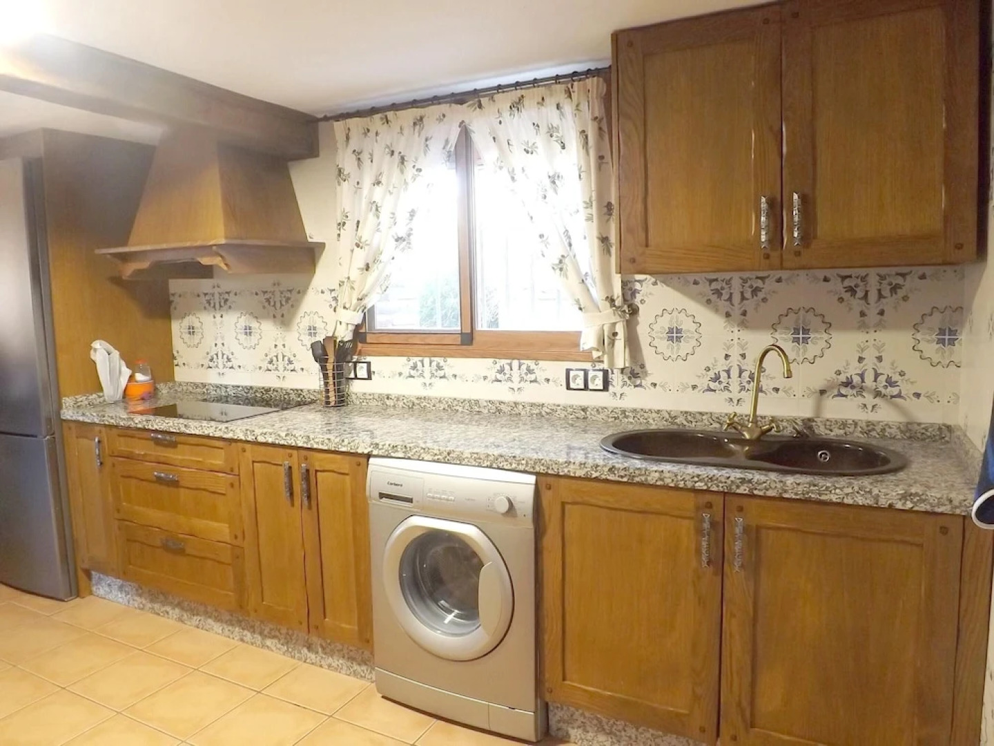 Villa With 5 Bedrooms in La Guardia de Jaen, With Wonderful Mountain V