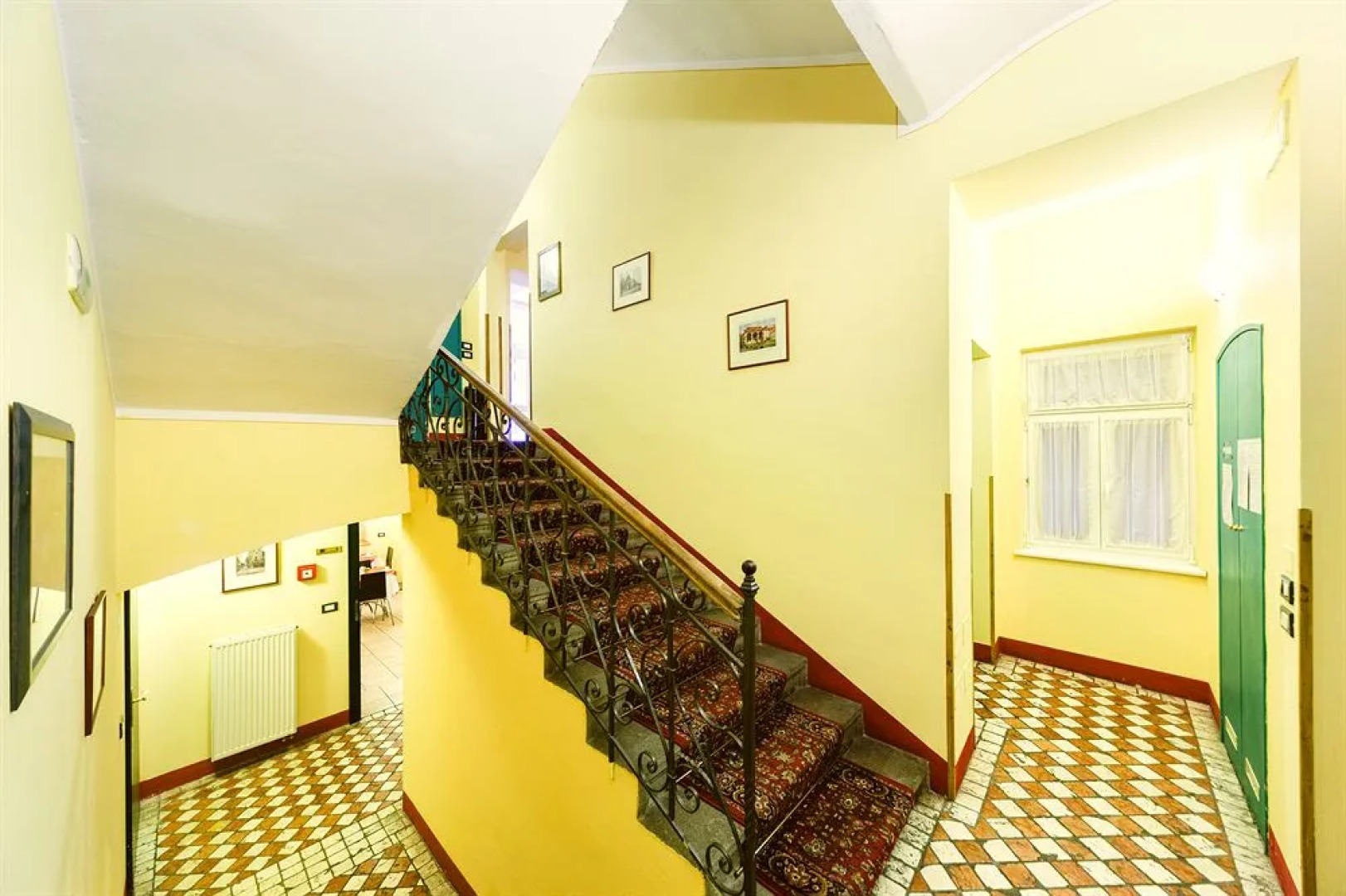 Central Hotel Tiepolo